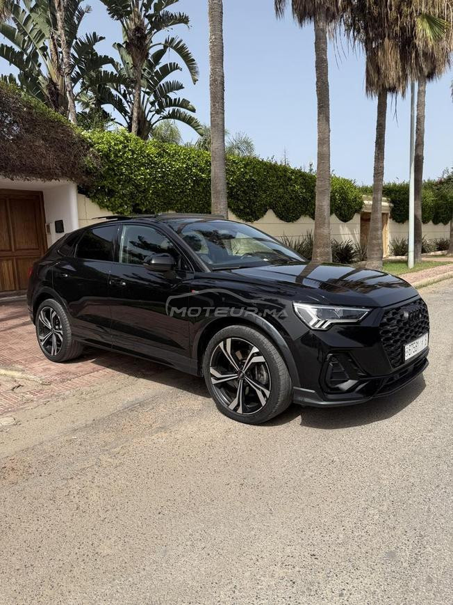 Audi Q3 Sportback S Line