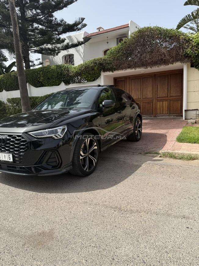 Audi Q3 Sportback S Line