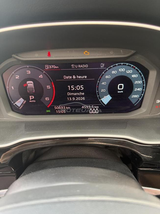 Audi Q3 Sportback S Line