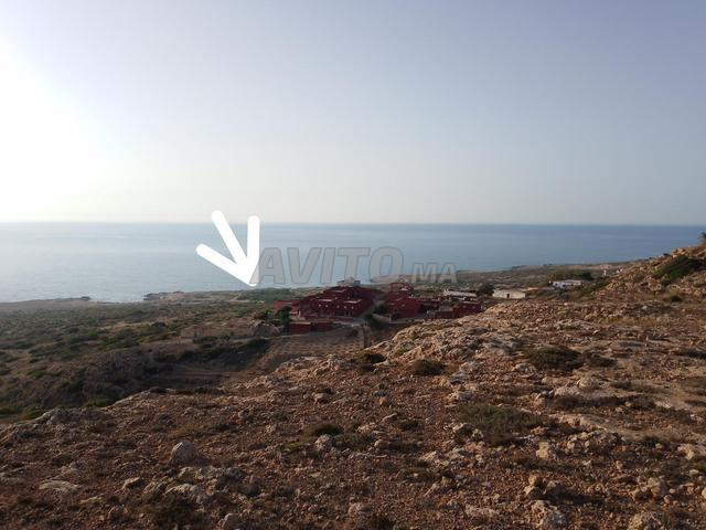 Terrain à vendre à بني شيكر - الناظور - 2
