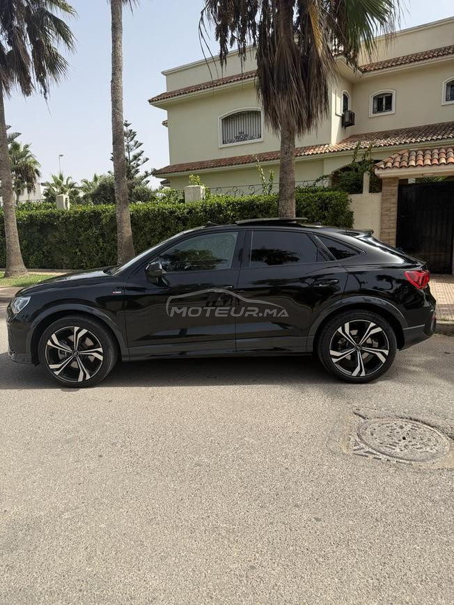Audi Q3 Sportback S Line