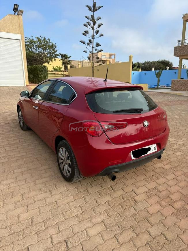 Alfa Romeo Giulietta 2016 – Excellent état