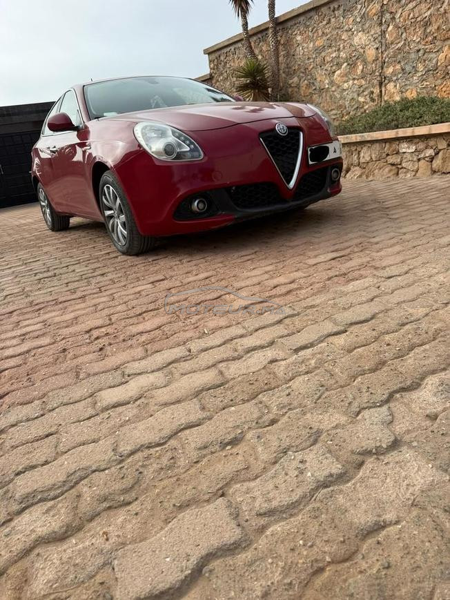 Alfa Romeo Giulietta 2016 – Excellent état