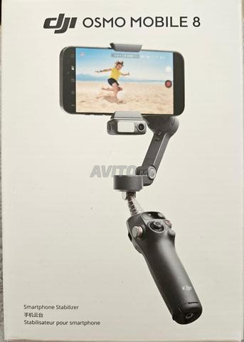 dji osmo mobile 8 stabilisateur  - 2