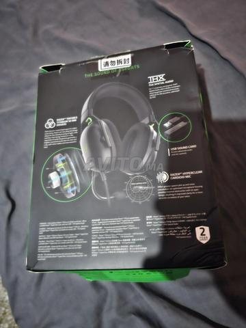 Razer BlackShark V2 – Casque Gaming - 2