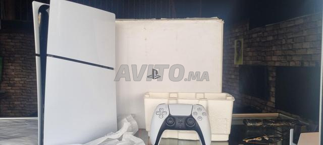 ps5 slim digital 1t  - 2