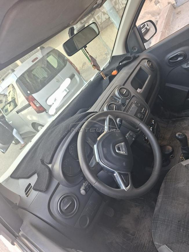 Dacia dokker model 12/2019