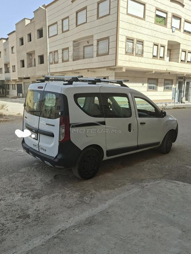 Dacia dokker model 12/2019