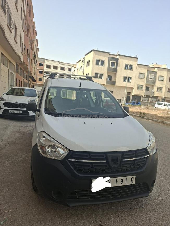Dacia dokker model 12/2019