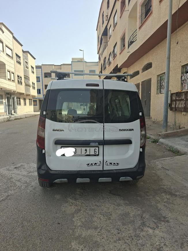 Dacia dokker model 12/2019