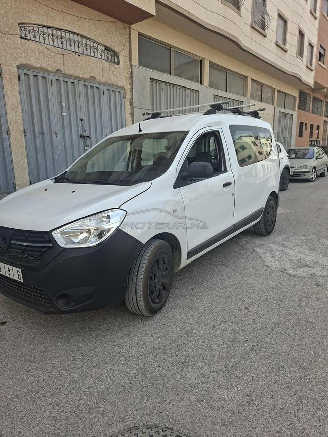 Dacia dokker model 12/2019