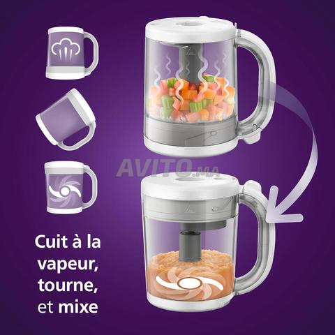 روبوت 4 في 1 Avent babycook - 2