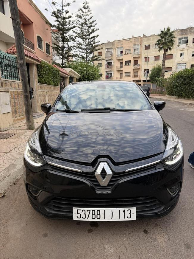 Renault - Clio automatic intans toute option 