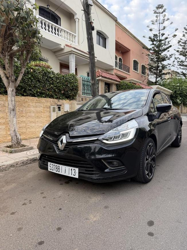 Renault - Clio automatic intans toute option 