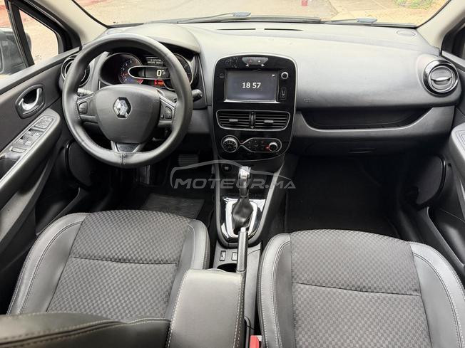 Renault - Clio automatic intans toute option 