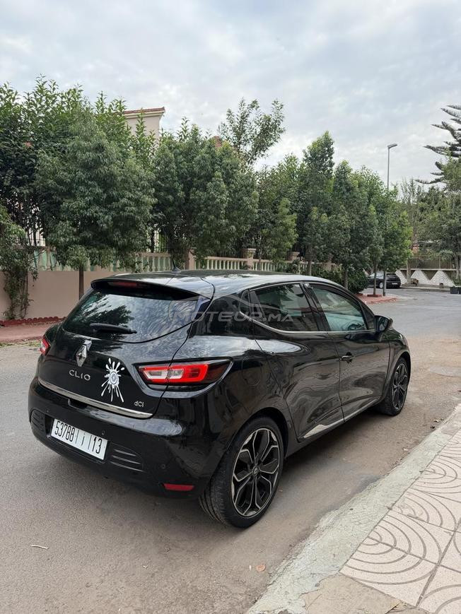 Renault - Clio automatic intans toute option 