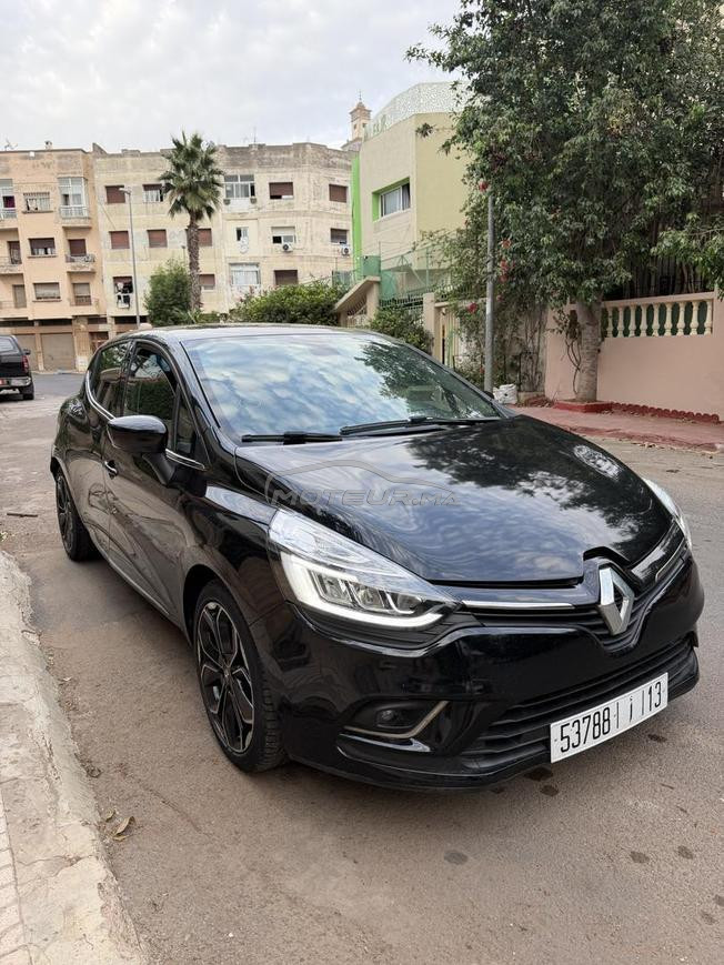 Renault - Clio automatic intans toute option 
