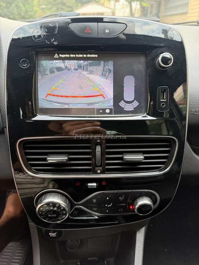 Renault - Clio automatic intans toute option 