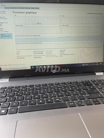 PC Portable HP 255 G6 - en très bon état et très propre - 2