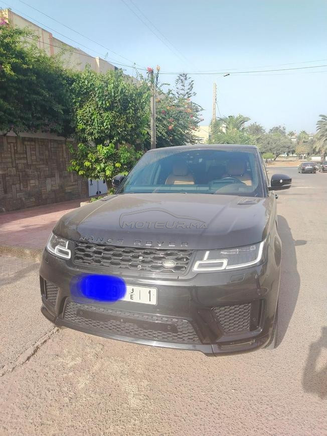 رانج روفر سبورت