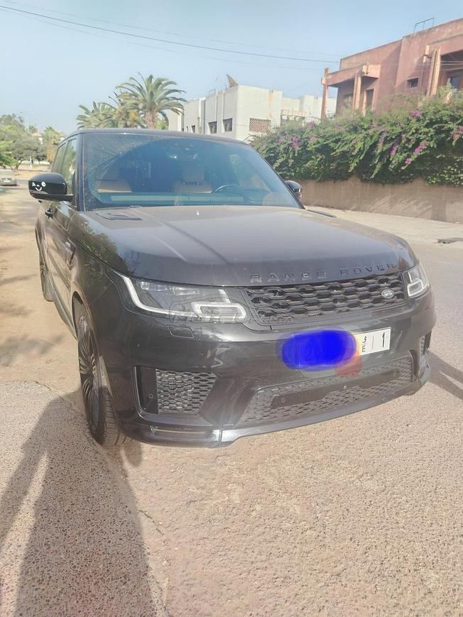 رانج روفر سبورت
