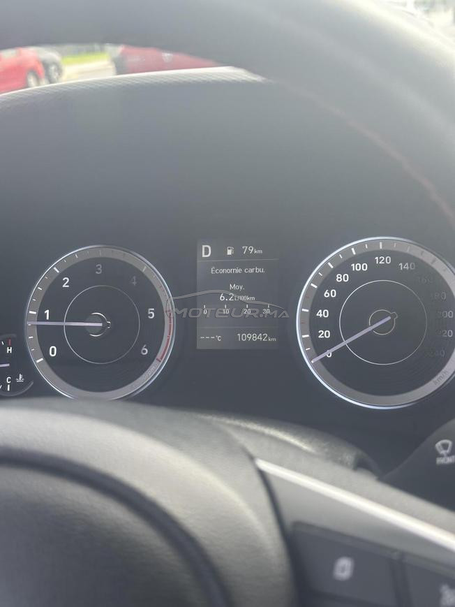Hyundai Creta Diesel Automatique 2023 à Casablanca