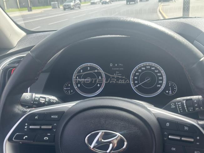 Hyundai Creta Diesel Automatique 2023 à Casablanca