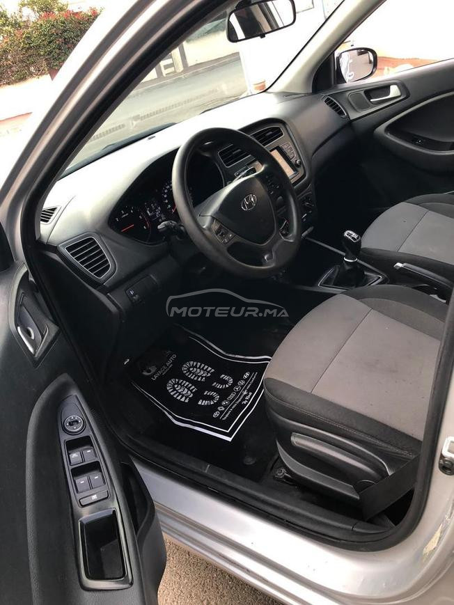 hyundai i20 2021