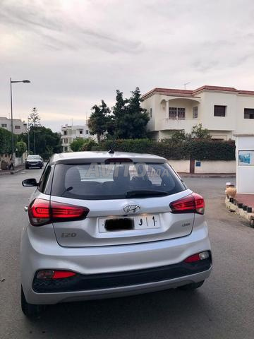hyundai i20 2021 - 2