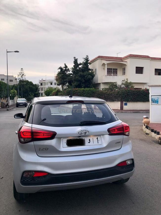 hyundai i20 2021