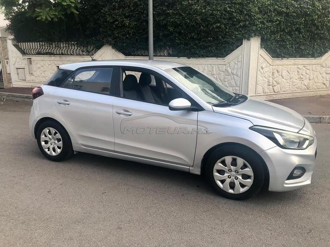 hyundai i20 2021