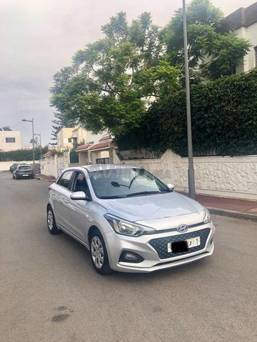 hyundai i20 2021