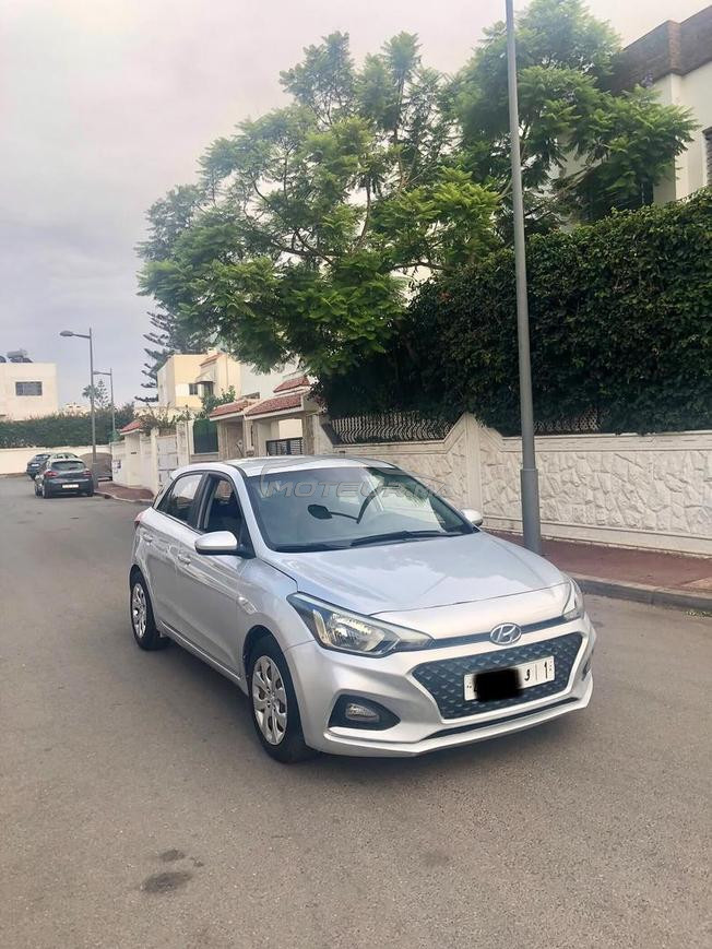 hyundai i20 2021