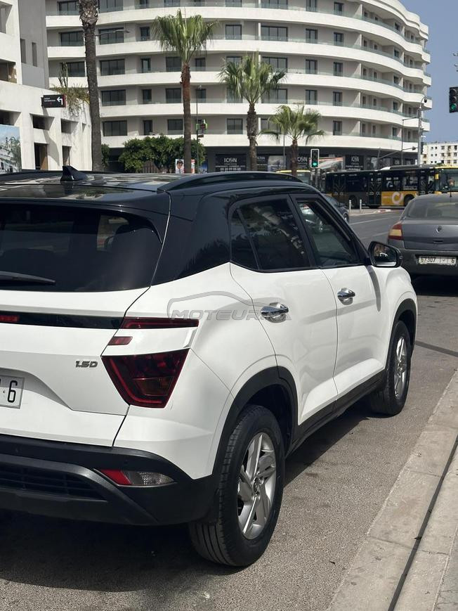 Hyundai Creta Diesel Automatique 2023 à Casablanca