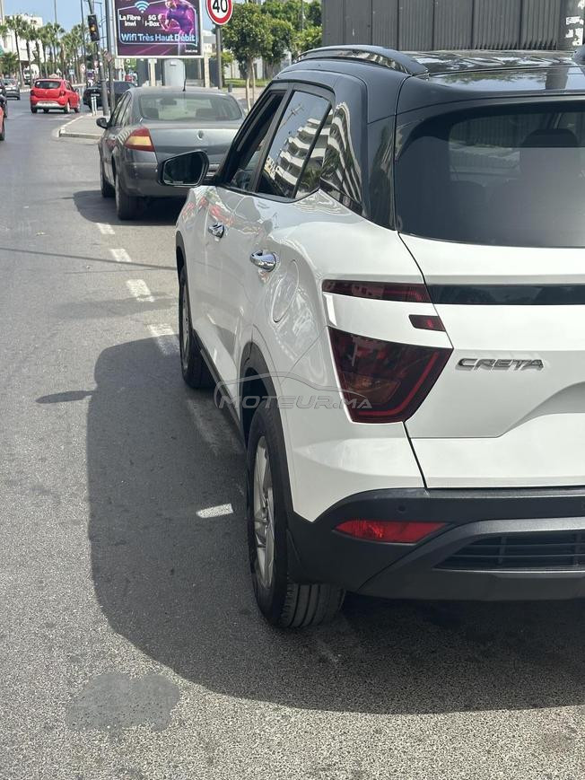 Hyundai Creta Diesel Automatique 2023 à Casablanca