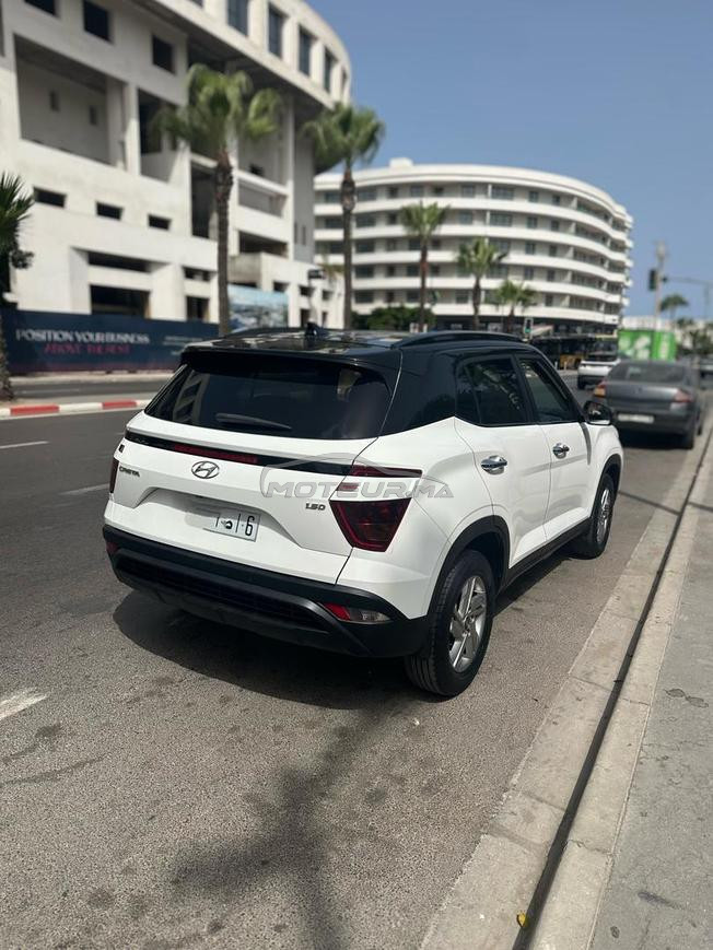 Hyundai Creta Diesel Automatique 2023 à Casablanca