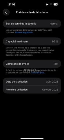 iPhone 15 Pro Max 1tb - 2