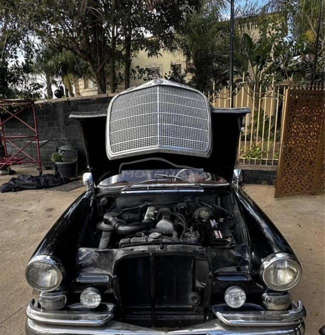À vendre - Mercedes benz 200 de collection 1978