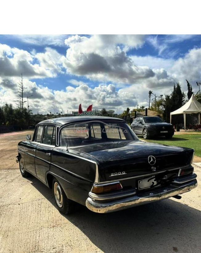 À vendre - Mercedes benz 200 de collection 1978