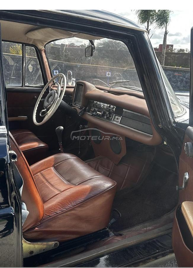 À vendre - Mercedes benz 200 de collection 1978