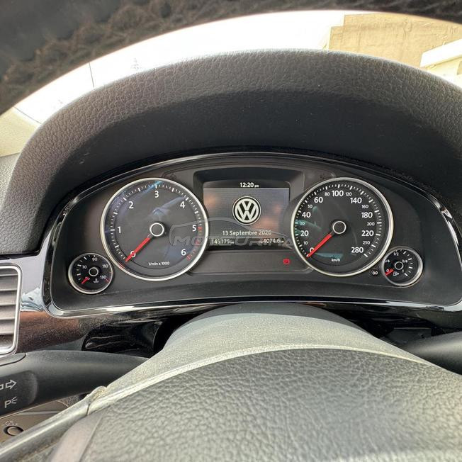 VW Touareg 2016