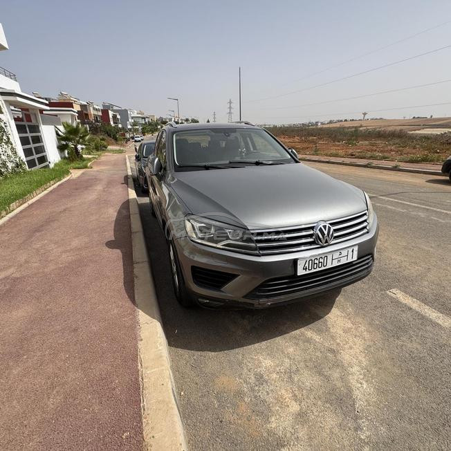 VW Touareg 2016