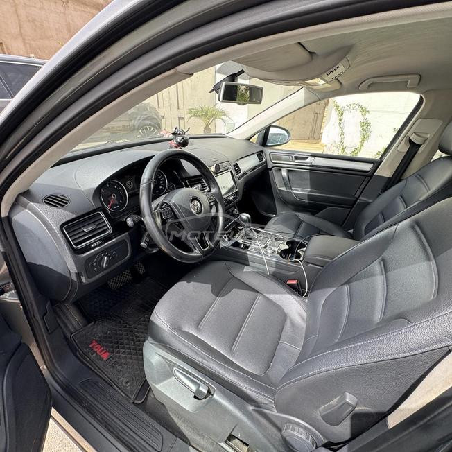 VW Touareg 2016
