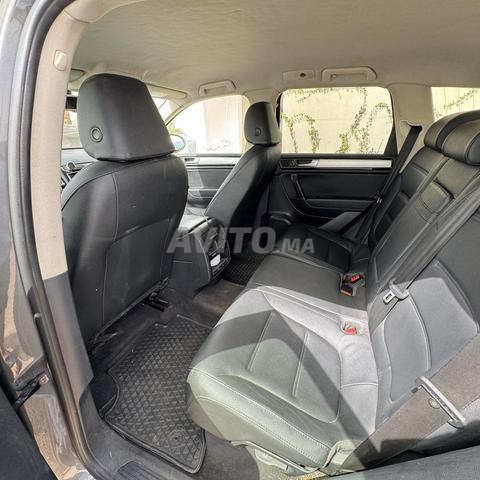 VW Touareg 2016