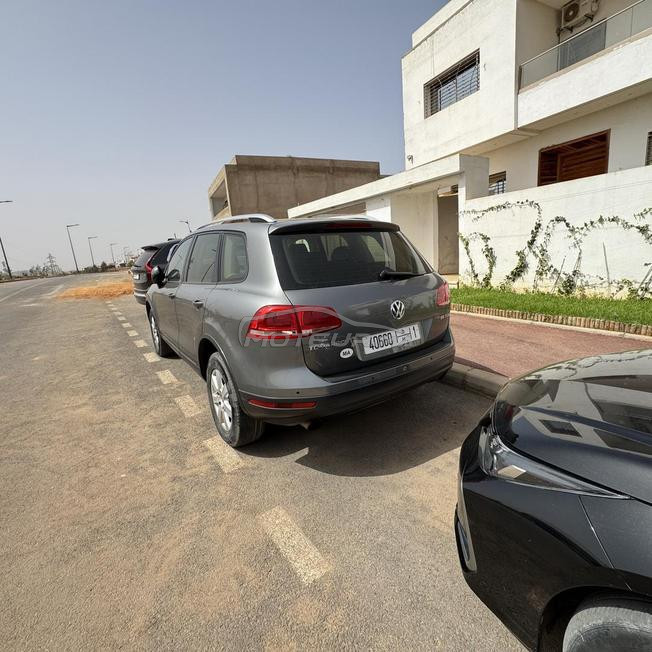 VW Touareg 2016