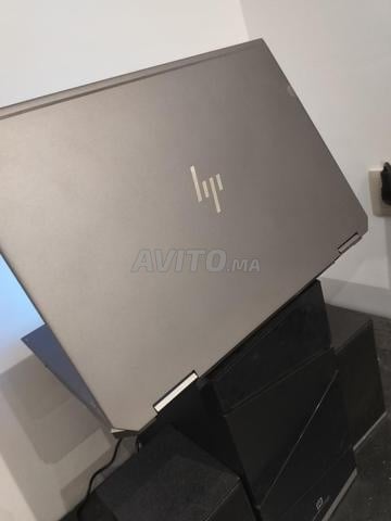 HP ZBook Studio X360 i7 8e 16ram512