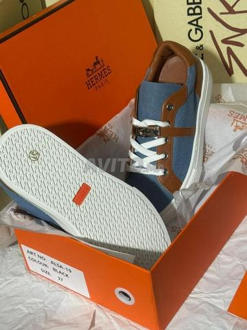 Espadrille Hermès pour Femme HR4211 - 2