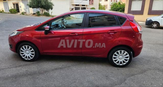 Ford fiesta 2017. manuel  - 2