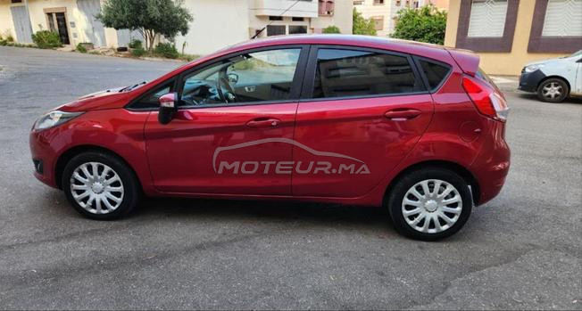 Ford fiesta 2017. manuel 
