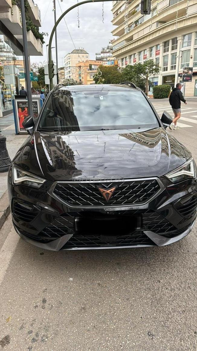 Cupra Ateca Essence Automatique 2024 à Tanger